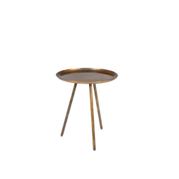 Table d'appoint Frost Copper