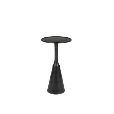 Table d'appoint Noah Noir Antique