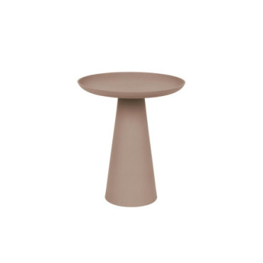 Table d'Appoint Ringar Grande Rose Rose