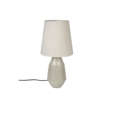 Lampe de table Aysa Sable