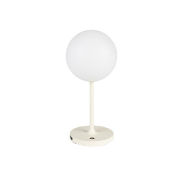 Lampe de table Hub Beige