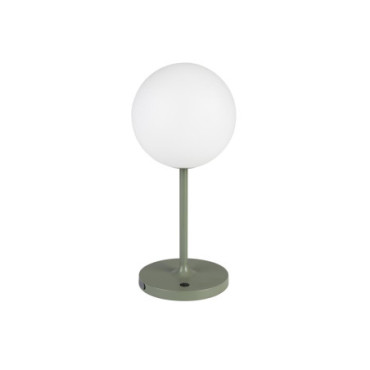 Lampe de table Hub Vert