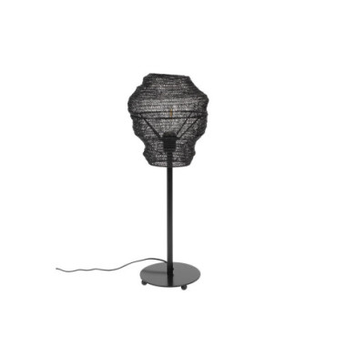 Lampe de table Lena Noir