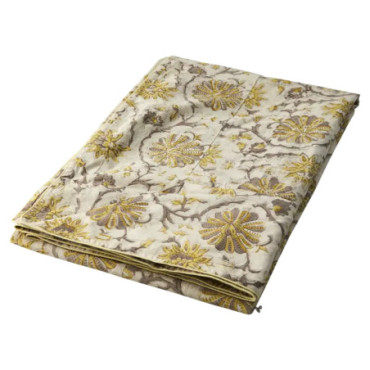 Nappe Jaune Zinnia