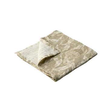 Serviette de table Beige Agnes