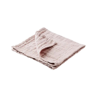 Serviette de table Rose Elsa