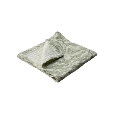 Serviette de table Vert Agnes