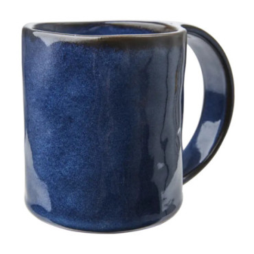 Tasse Bleu foncé Svea