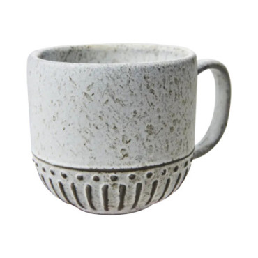 Tasse Gris ivoire Antonia