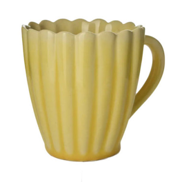 Tasse Jaune Hulda