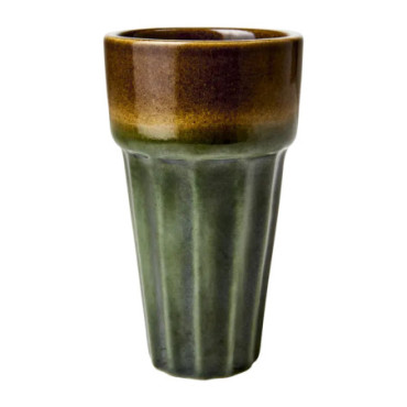 Tasse L Vert marron Costa