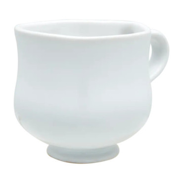 Tasse M Blanc Leo