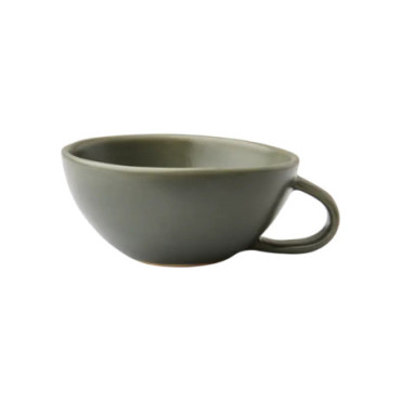 Tasse S Gris vert Lea