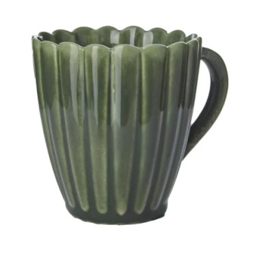 Tasse Vert Hulda