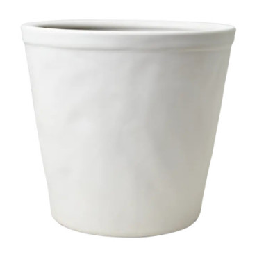 Pot XL Blanc Cocos