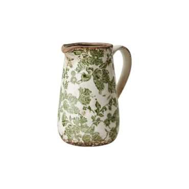 Carafe S Blanc vert Victoria