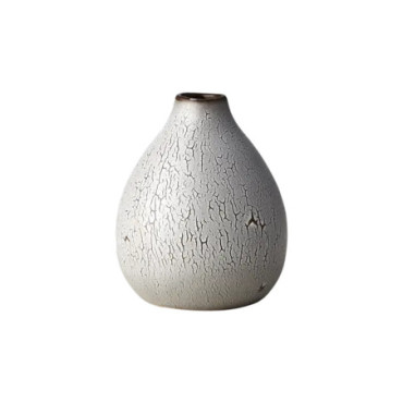 Vase Beige Lava