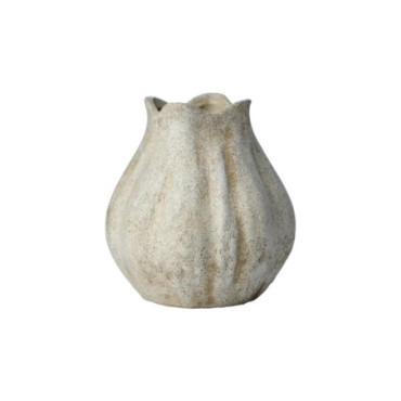 Vase Beige Viggo