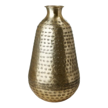 Vase Couleur laiton Eldorado