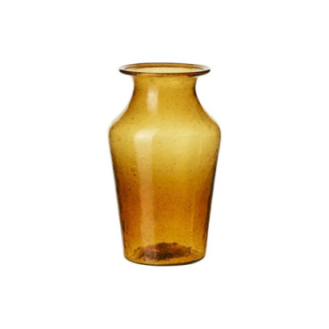 Vase M Ambre Violetta