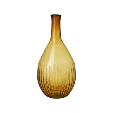 Vase M Ambre Violetta