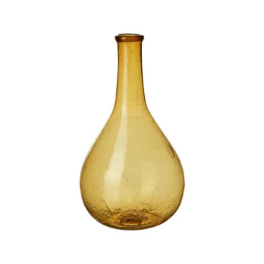 Vase M Ambre Violetta