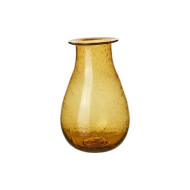 Vase M Ambre Violetta