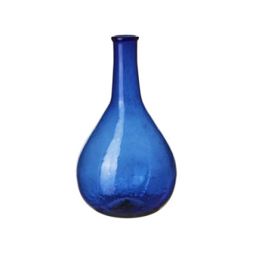 Vase M Bleu Violetta