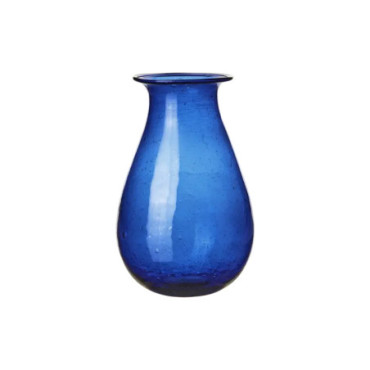 Vase M Bleu Violetta