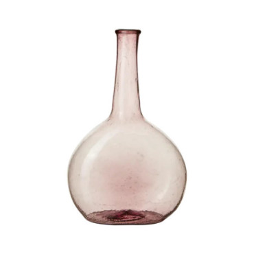 Vase M Rose Violetta