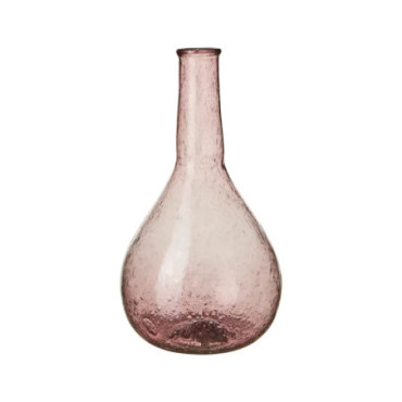 Vase M Rose Violetta