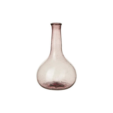 Vase M Rose Violetta