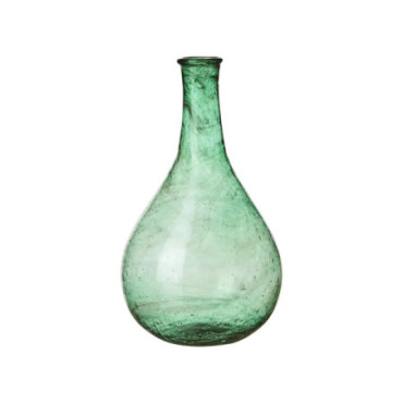 Vase M Vert menthe Violetta