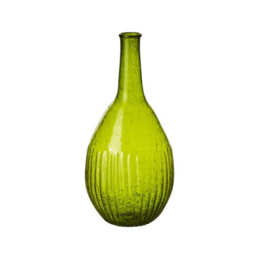 Vase M Vert Violetta