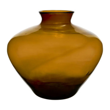 Vase Marron Ambra