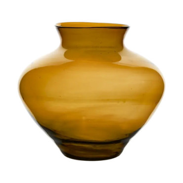 Vase Marron Ambra