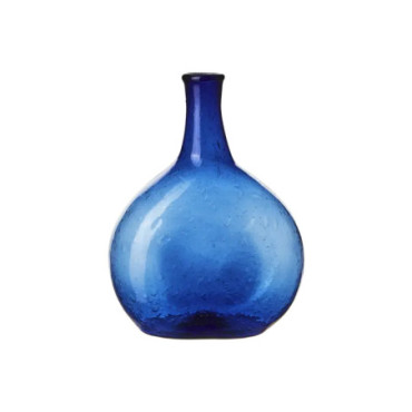 Vase S Bleu Violetta