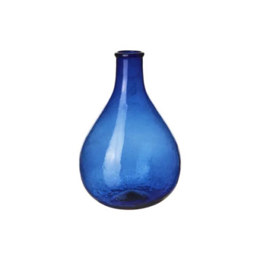 Vase S Bleu Violetta