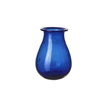 Vase S Bleu Violetta