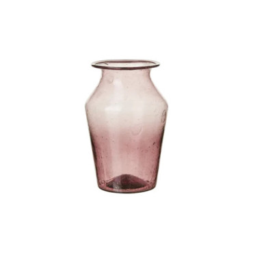 Vase S Rose Violetta