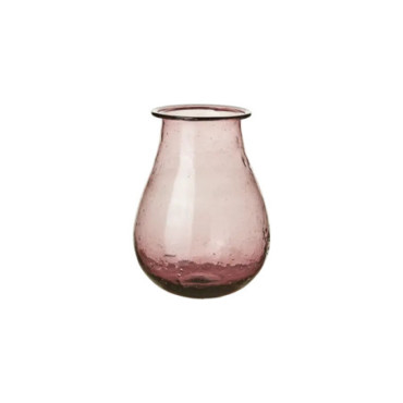 Vase S Rose Violetta