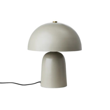 Lampe de Table M Beige Fungi