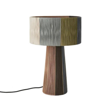 Lampe de Table M Multicolor Jullan