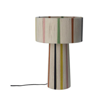 Lampe de Table S Multicolor Jullan