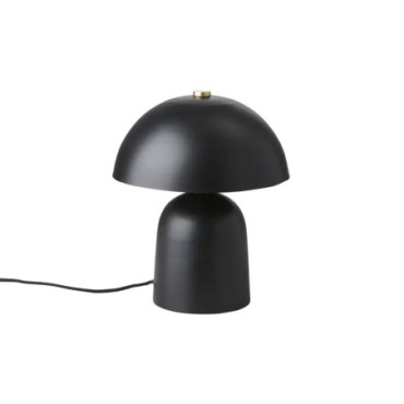 Lampe de Table S Noir Fungi