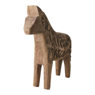 Cheval Marron Fåle