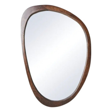 Miroir Marron foncé Portland