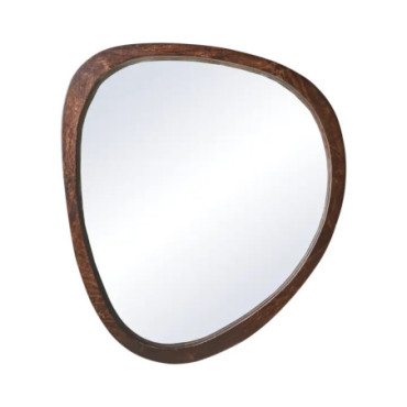 Miroir Marron foncé Portland