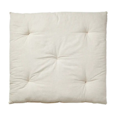 Coussin de siège intérieur Ivoire Cosy