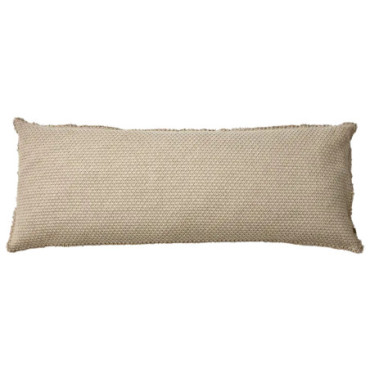 Housse de coussin Beige Cone